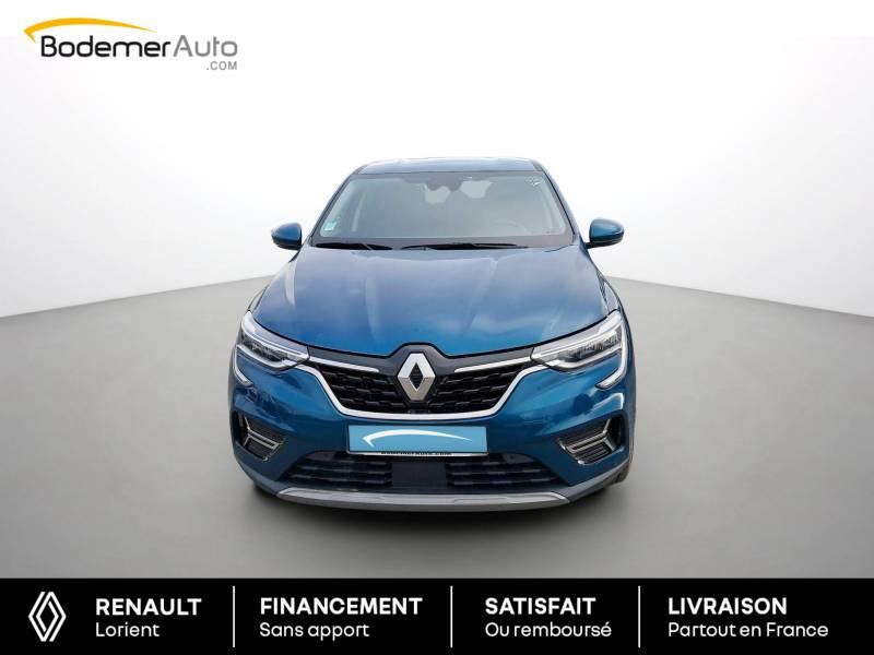 Renault Arkana mild hybrid 140 Edc Fap - 22 Evolution