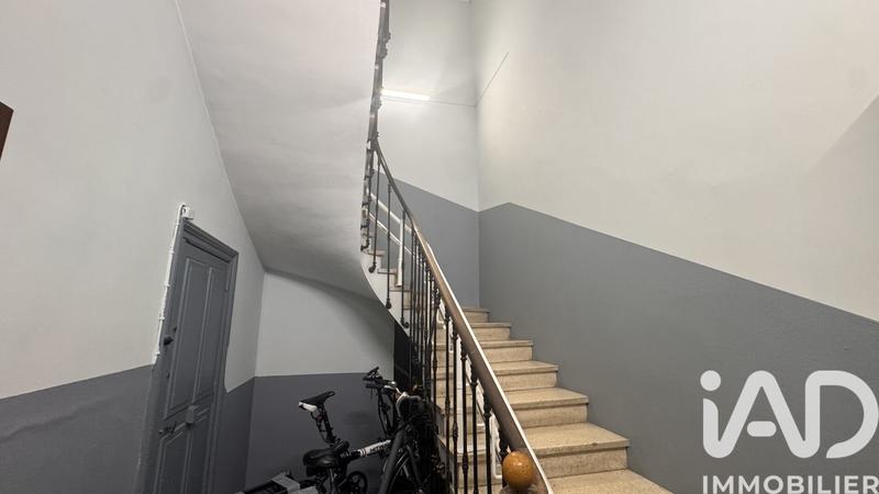 Appartement - 65 m² - 2 pièces