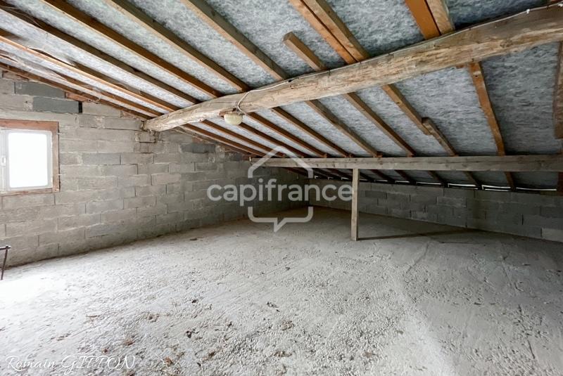 Maison - 134 m² - 5 pièces