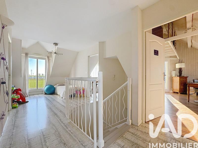 Maison - 162 m² - 7 pièces