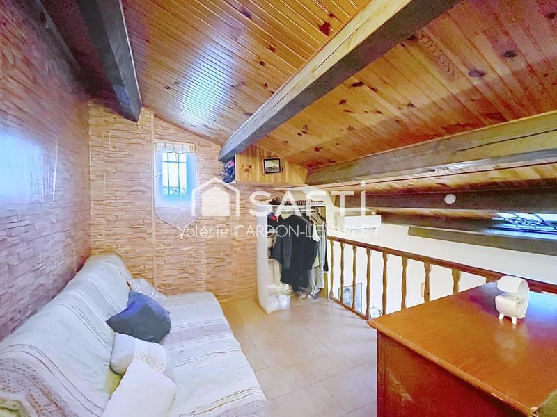 Maison - 48 m² - 3 pièces