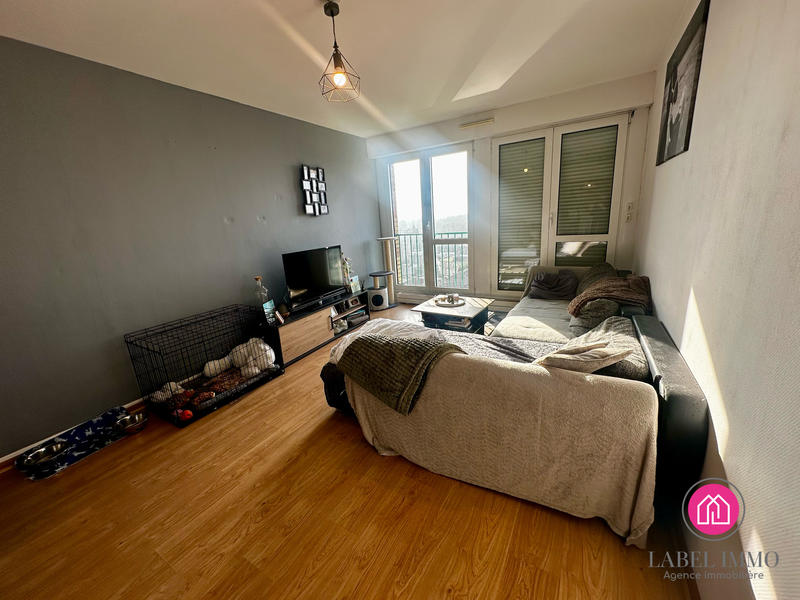 Appartement - 62 m² - 2 pièces