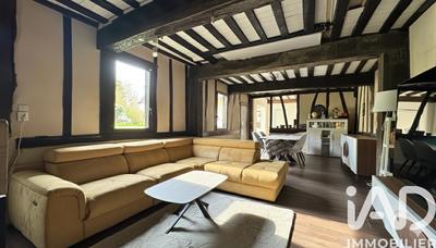 Maison - 114 m² - 4 pièces