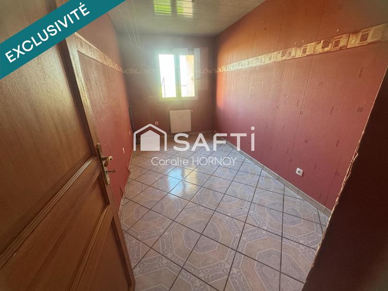 Maison - 186 m² - 7 pièces