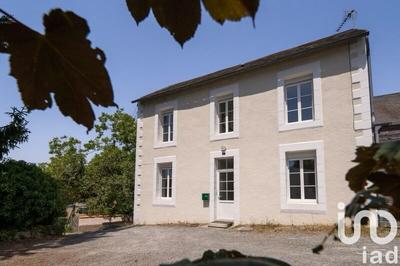 Maison - 103 m² - 3 pièces