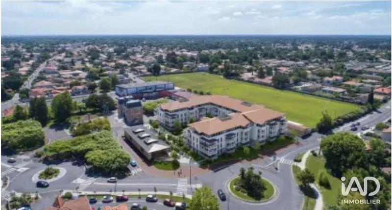 Appartement - 67 m² - 3 pièces