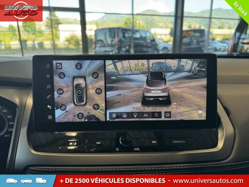 Nissan Qashqai Nouveau Mild Hybrid 158 Ch Xtronic n-Connecta