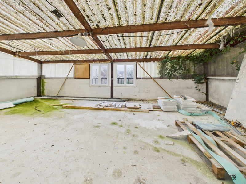 Maison - 109 m² - 5 pièces