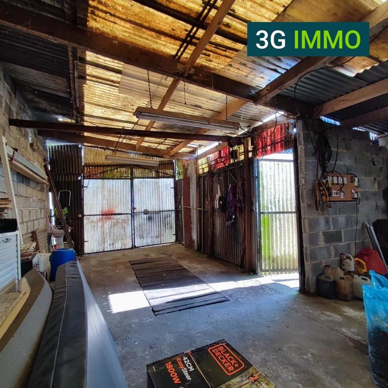 Maison - 106 m² - 5 pièces