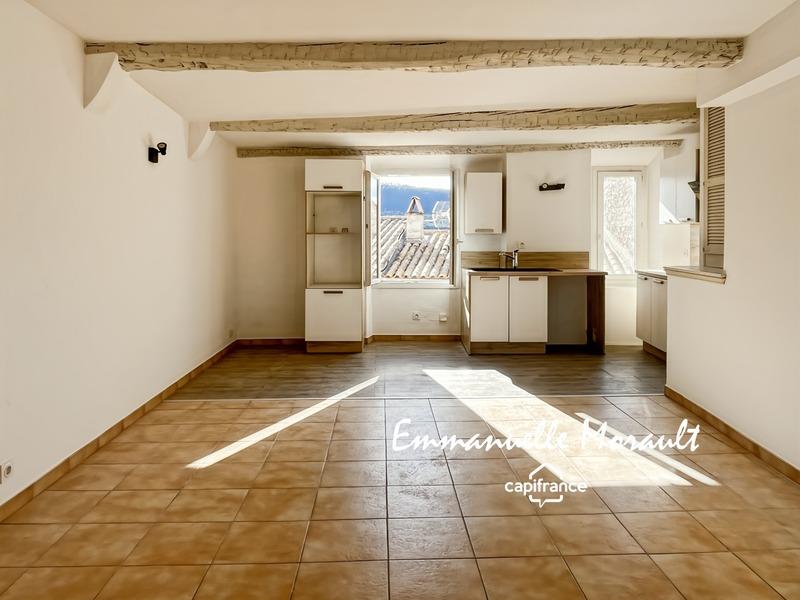 Duplex - 77 m² - 4 pièces