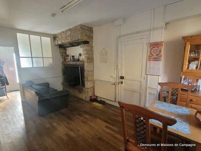 Maison de village - 130 m² - 8 pièces