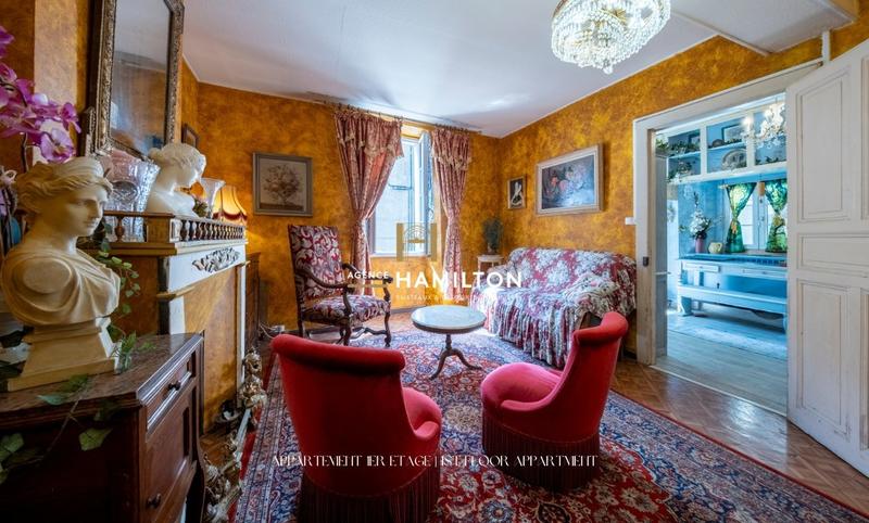 Maison de village - 167 m² - 4 pièces