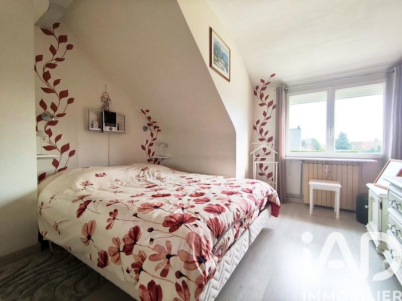 Maison - 120 m² - 4 pièces