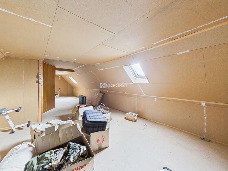 Maison ancienne - 185 m² - 13 pièces