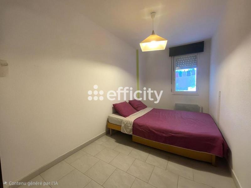 Appartement - 35 m² - 2 pièces