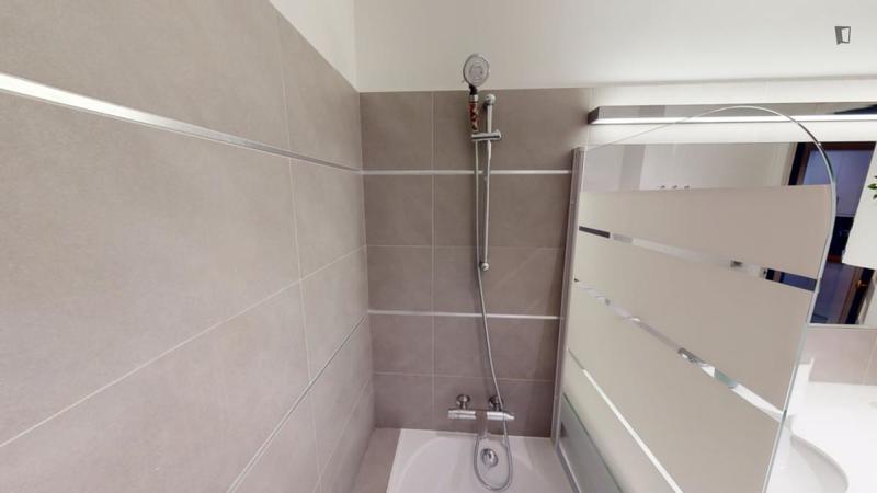 Chambre - 16 m² - 4 pièces