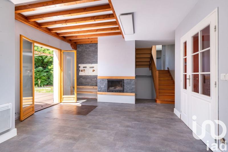 Maison - 130 m² - 7 pièces