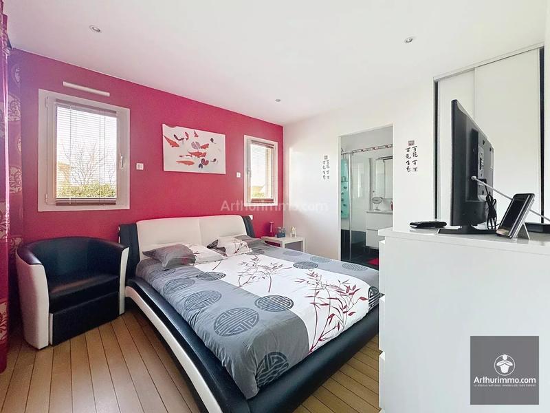 Maison - 145 m² - 6 pièces