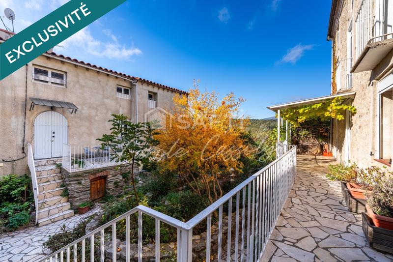 Maison de village - 233 m² - 9 pièces