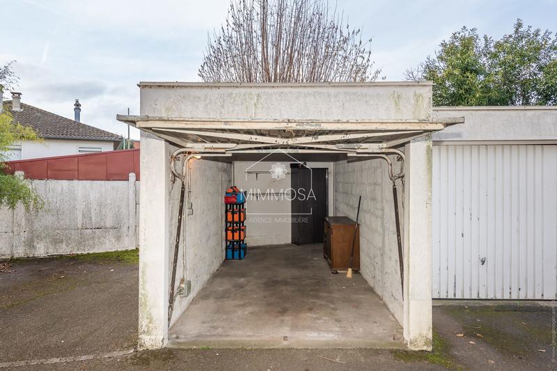 Appartement - 62 m² - 3 pièces