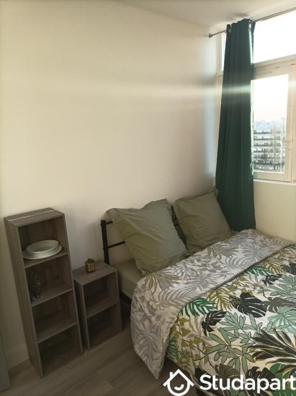 Chambre - 68 m² - 1 pièce