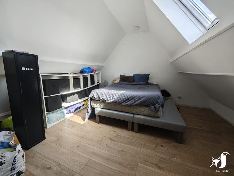 Maison ancienne - 114 m² - 6 pièces