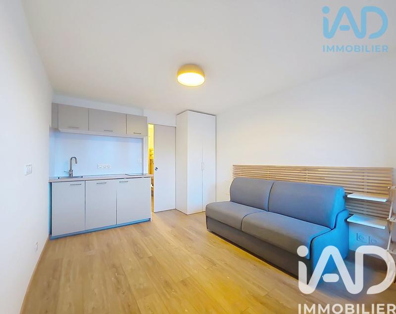 Appartement - 23 m² - 2 pièces