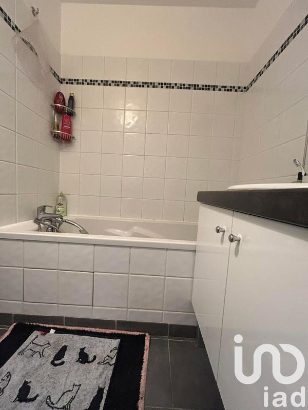 Appartement - 47 m² - 2 pièces