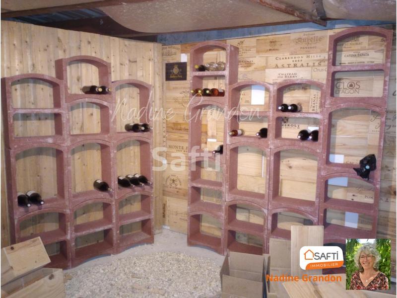 Maison - 179 m² - 5 pièces