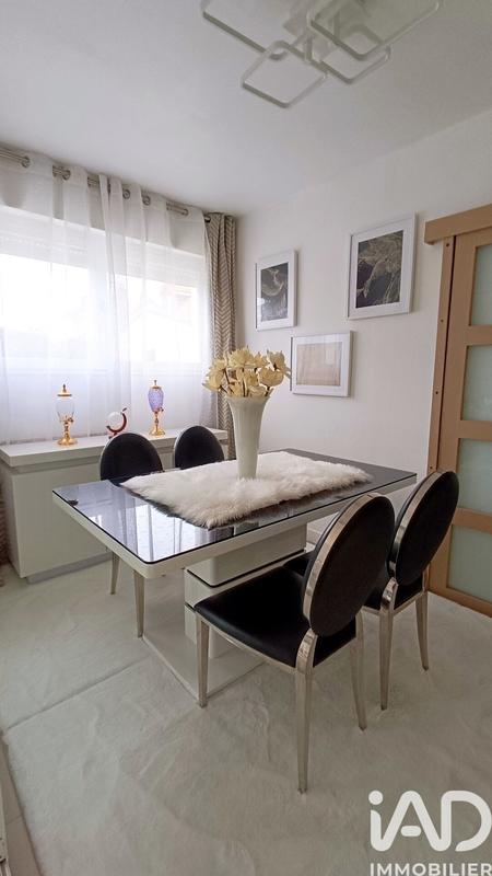 Maison - 116 m² - 5 pièces