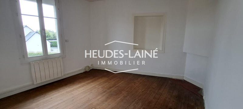Maison - 95 m² - 4 pièces