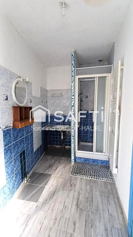 Maison - 89 m² - 4 pièces