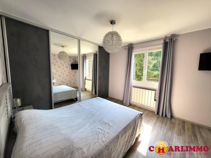 Maison traditionnelle - 117 m² - 5 pièces