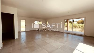 Maison - 110 m² - 4 pièces