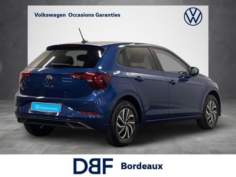 Volkswagen Polo 1.0 Tsi 95 s&amp;S Bvm5 Vw Edition