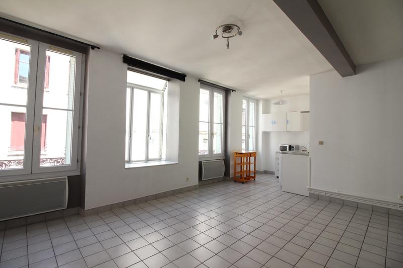 Appartement - 42 m² - 2 pièces