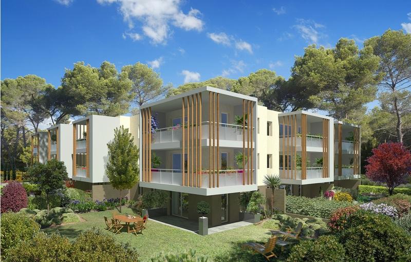 Appartement - 93 m² - 4 pièces