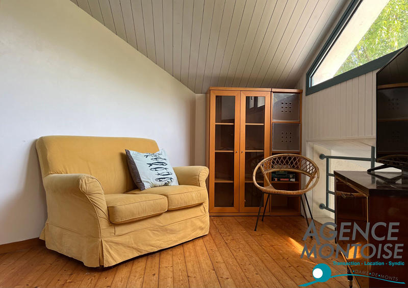 Maison - 115 m² - 6 pièces