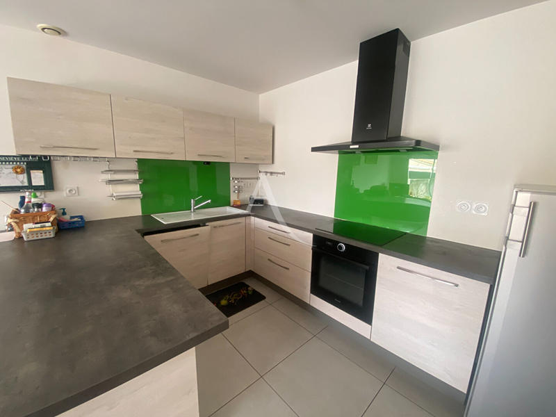 Maison - 101 m² - 5 pièces