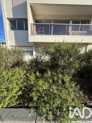 Appartement - 50 m² - 2 pièces