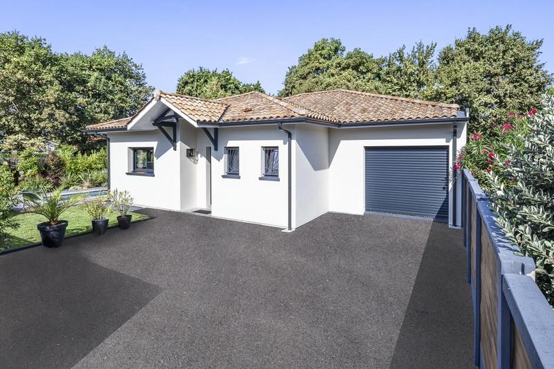 Maison - 100 m² - 4 pièces