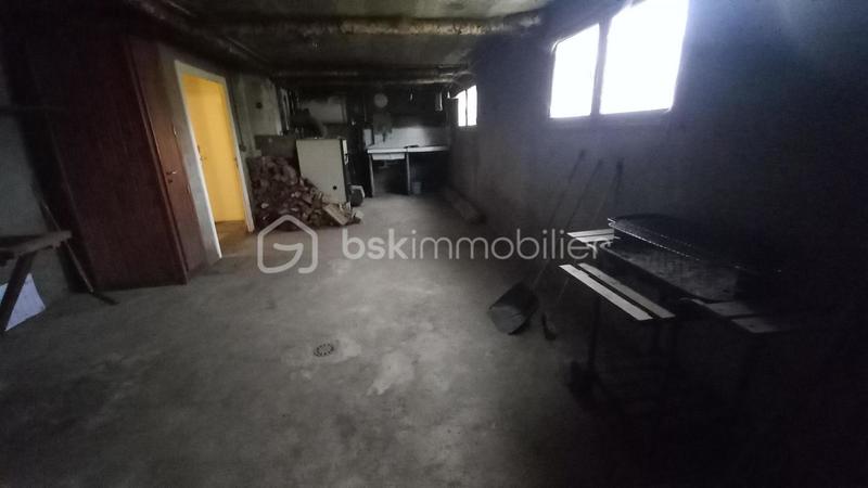 Maison - 135 m² - 6 pièces