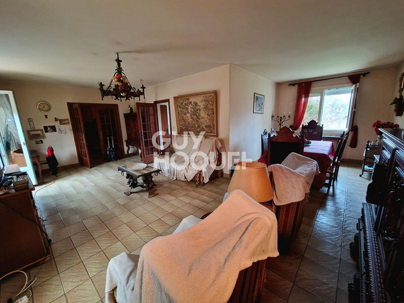 Maison - 154 m² - 8 pièces