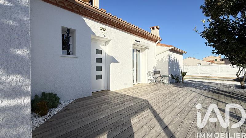 Maison - 130 m² - 4 pièces