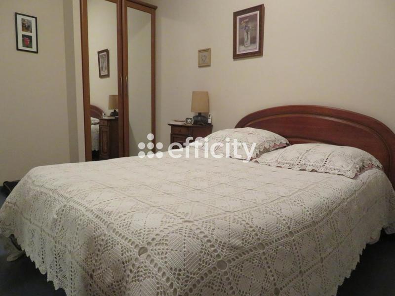 Appartement - 123 m² - 4 pièces