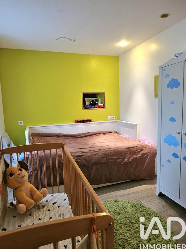 Maison - 132 m² - 5 pièces