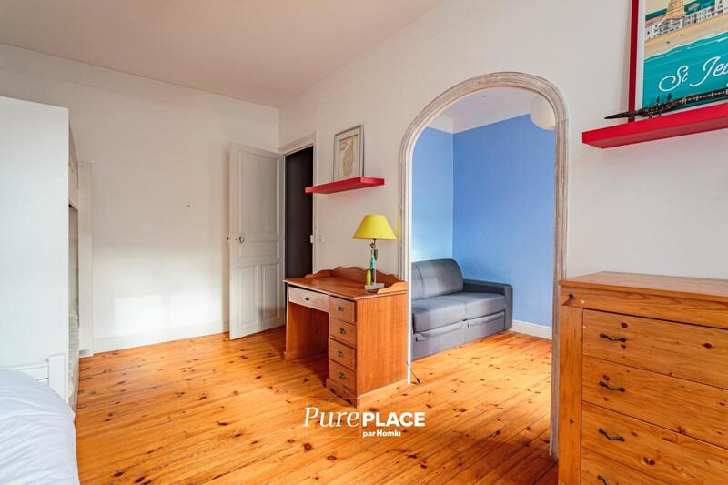 Appartement - 102 m² - 4 pièces