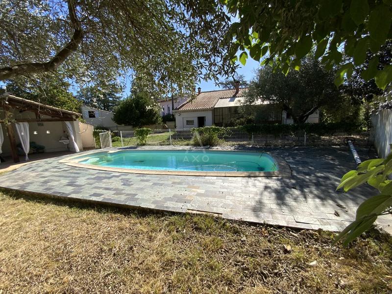 Maison - 94 m² - 3 pièces