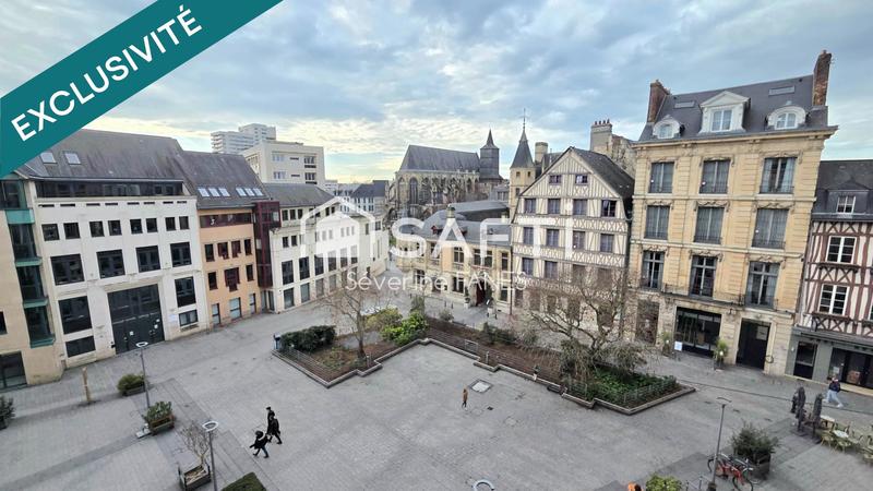 Appartement - 85 m² - 4 pièces