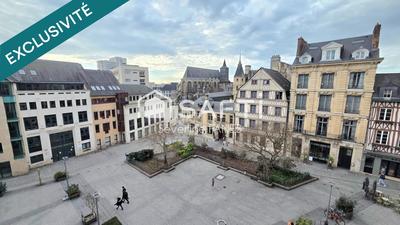 Appartement - 85 m² - 4 pièces